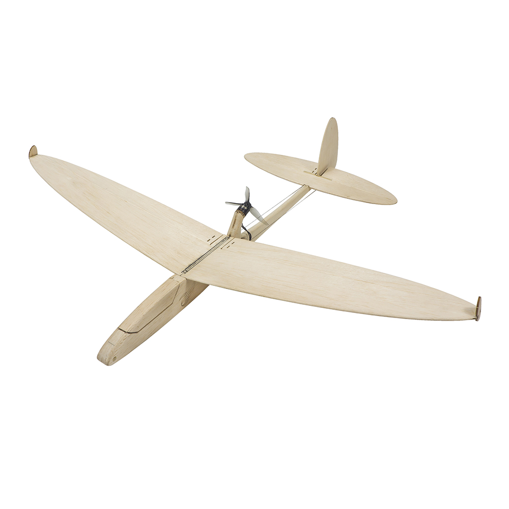 Remote Control Toys - RC Plane Model Laser Cut Balsa