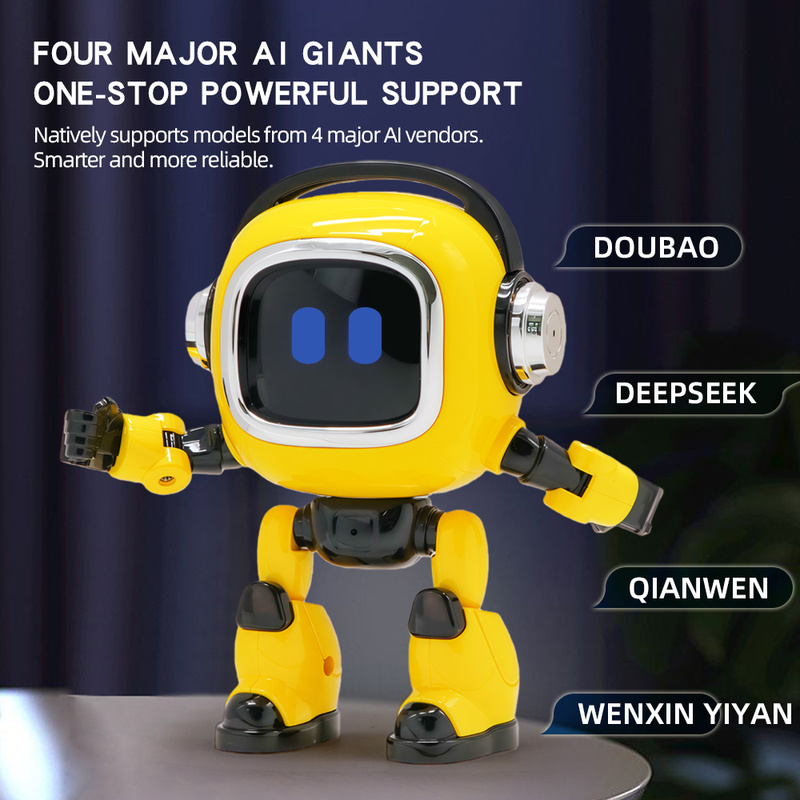 AI Interactive Robot Toy Voice - огляд і ціна Remote Control Toys