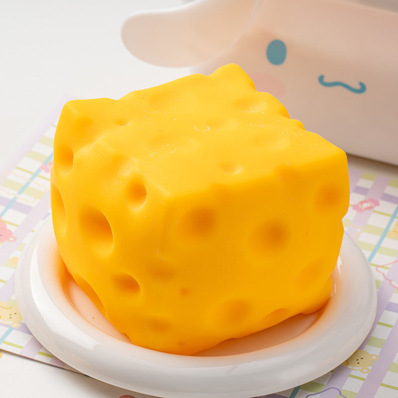 Hot Fruit Stress Ball Squishy  - огляд і ціна Building Blocks