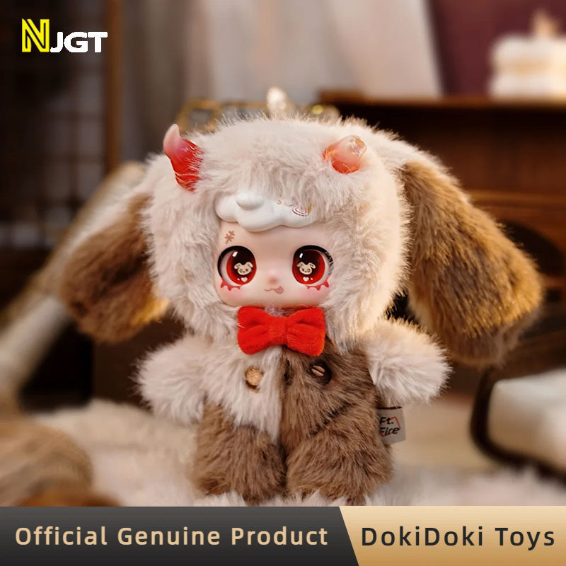 Genuine Feeco Spell Lost Serie - огляд і ціна Anime Action Figure Blind Box