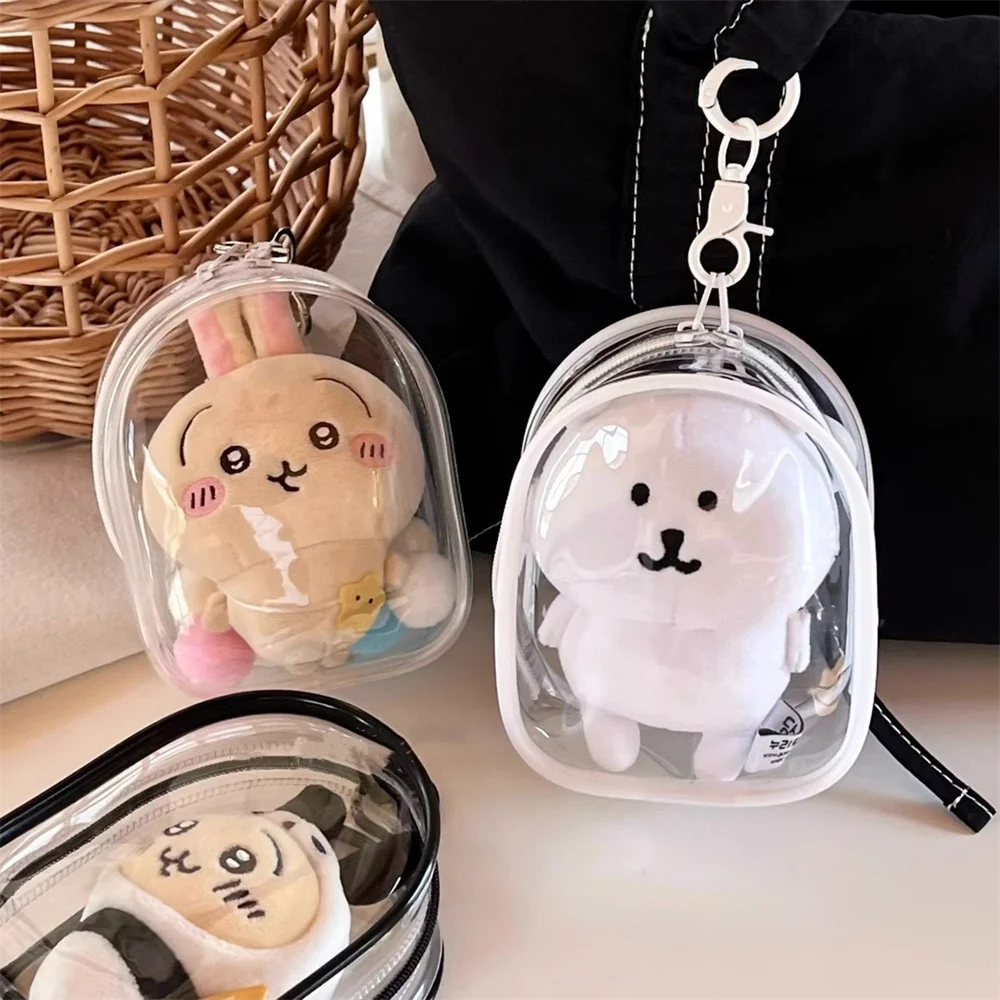 12cm PVC Transparent Storage B - огляд і ціна Dolls