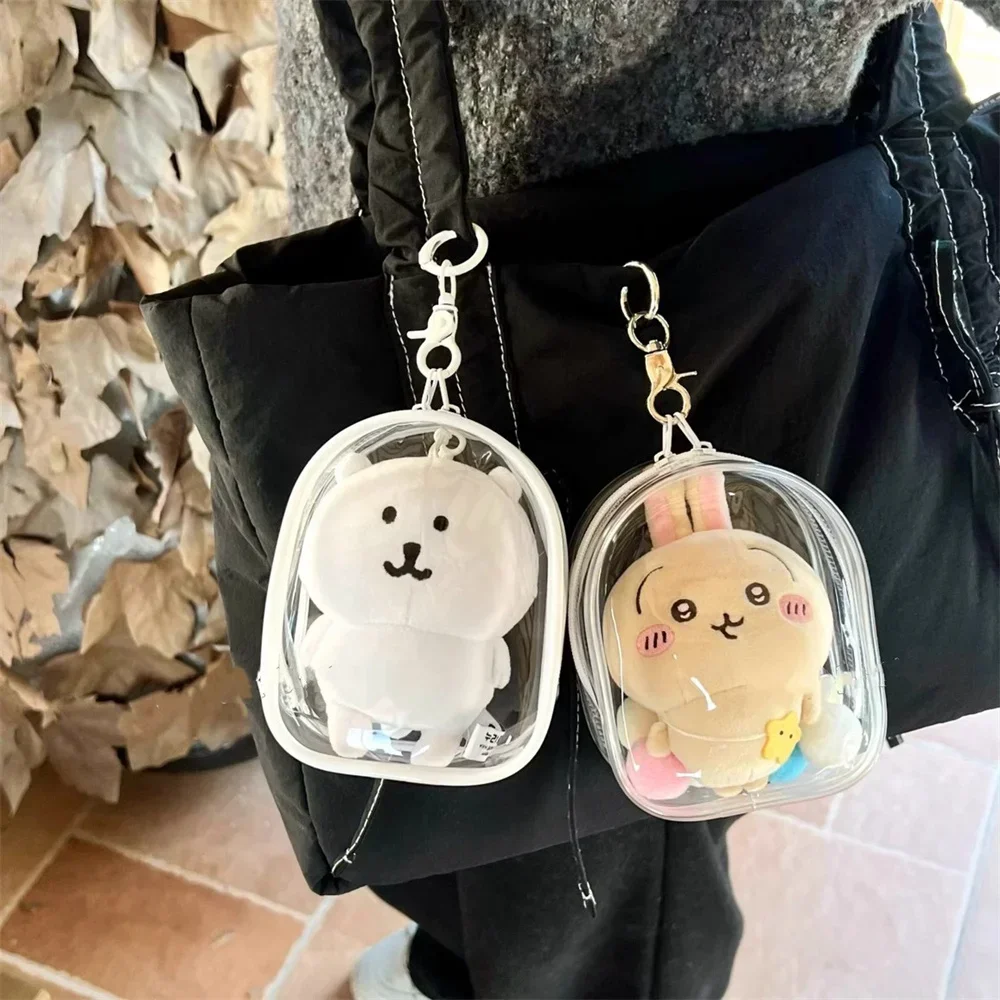 12cm PVC Transparent Storage B - огляд і ціна Dolls