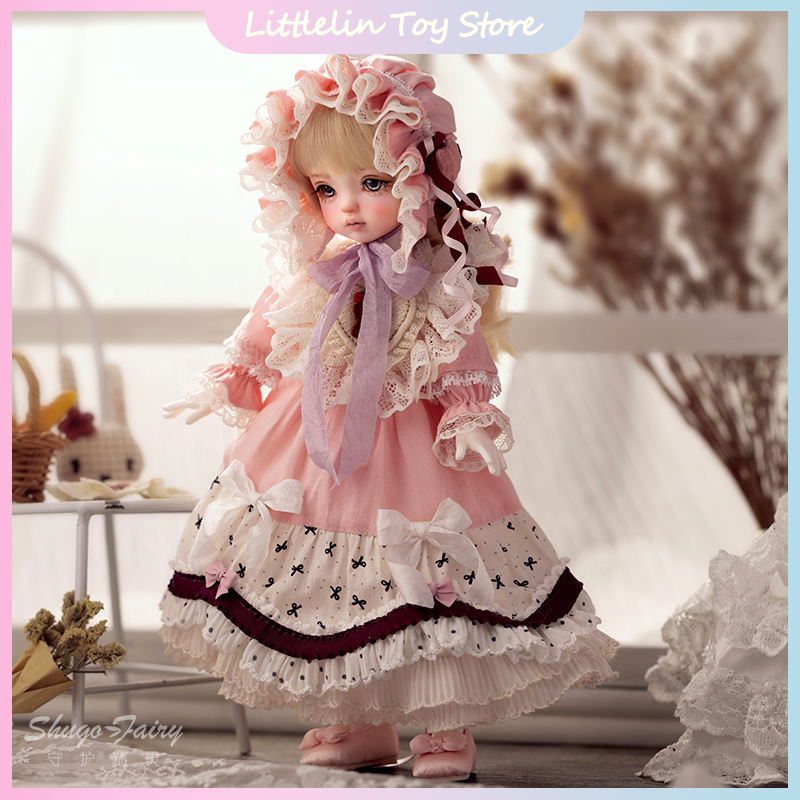 Genuine Shuga Fairy 1/6 Bjd Do - огляд і ціна Bjd Doll 1 6 Full Set With Clothes