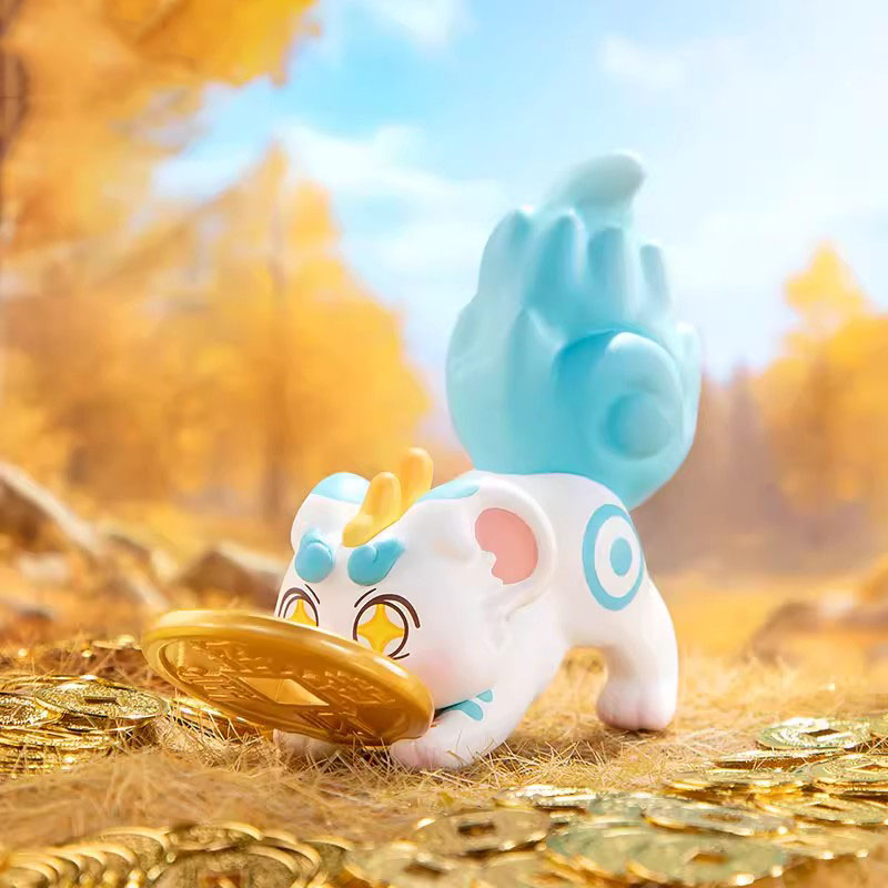 Beast Yan Blind Box Mystery Bo - огляд і ціна Anime Action Figure Blind Box