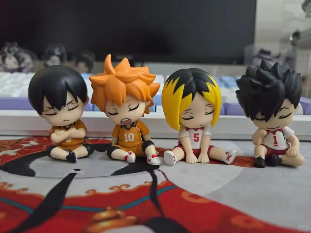 New In Stock Anime Figure Voll - огляд і ціна Anime Action Figure Blind Box