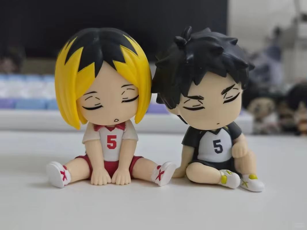 New In Stock Anime Figure Voll - огляд і ціна Anime Action Figure Blind Box