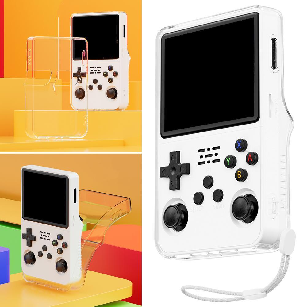 Case for ANBERNIC R36S Retro H - огляд і ціна Retro Handheld Game Console R36S